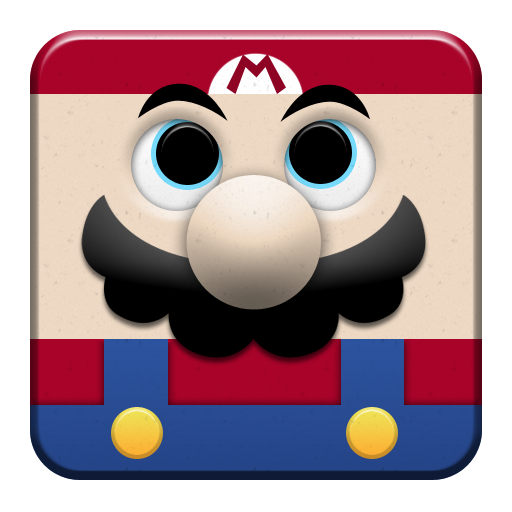 Mario Block Icon 512x512 png